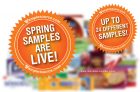 SampleSource Spring 2017 Sample Packs are LIVE!!