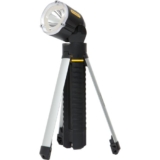STANLEY LED Tripod Flashlight, Black