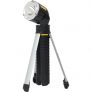 STANLEY LED Tripod Flashlight, Black