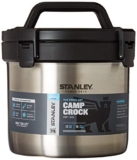 Stanley Adventure Stay Hot 3qt Camp Crock – Vacuum Insulated Stainless Steel Pot