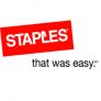 Staples Twitter Giveaway