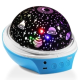 MAD GIGA Night Light Projector Lamp