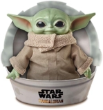 Star Wars Baby Yoda Plush 11″
