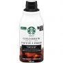 Starbucks Cold Brew Coffee Concentrate, Signature Black, 946ml