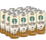Starbucks Double Shot Vanilla 444ml Can (Pack of 12)