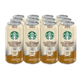 Starbucks Double Shot Vanilla 444ml Can (Pack of 12)
