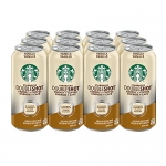 Starbucks Double Shot Vanilla 444ml Can (Pack of 12)
