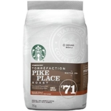 Starbucks Pike Place Roast, Medium Roast, Ground Coffee 793g Bag, 4 Count