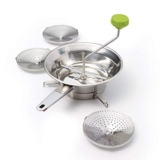 Starfrit Food Mill, Stainless