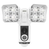 Stellar Floodlight Camera Motion-Activated HD Security Cam