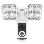 Stellar Floodlight Camera Motion-Activated HD Security Cam