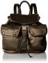 Steve Madden Jax Backpack Bowling Style Handbag