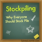 Why Everyone Should Have A Stockpile