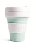 Stojo Pocket Travel Cup, Mint