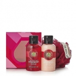 The Body Shop Gift Set Cubes for $6!