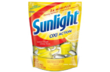 FREE Sunlight Dishwasher Detergent