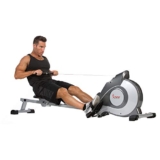 Sunny Health & Fitness Rowing Machine with Magnetic Resistance