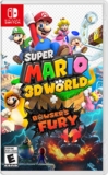 Super Mario 3D World + Bowser’S Fury – Standard Edition, Nintendo Switch