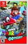 Super Mario Odyssey – Standard Edition (Nintendo Switch)