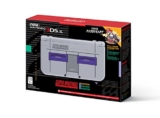 Super NES Edition New Nintendo 3DS XL Console