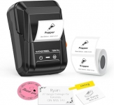 SUPVAN T50M Pro Bluetooth Label Maker Machine with Tape