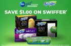 P&G Cashback & Coupon Offers | Swiffer + Gillette
