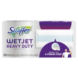 Swiffer WetJet Extra Power with Mr. Clean MagicEraser Refills, 20 Count