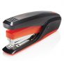 Swingline Quick Touch Full Strip Stapler, 20 Sheet Stapling Capacity, Black/Red