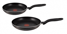 T-fal Simply Cook 2-Pack Nonstick Fry Pans