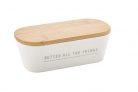 Tablecraft Butter Dish with Lid