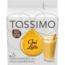 Tassimo Chai Tea Latte T-Discs, 8 T-Discs