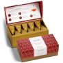 Tea Forte Warming Joy Presentation Box Featuring Seasonal & Festive Tea Blends