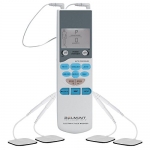 Tens Unit Electronic Pulse Massager for Muscle Stiffness, Soreness, Chronic Pain and Stress