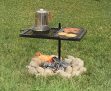 Texsport Heavy-Duty Swivel Grill