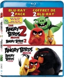 The Angry Birds Movie 2 / Angry Birds Movie Set [Blu-ray]