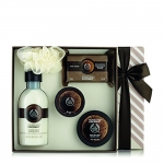 The Body Shop Coconut Oil Essential Selection Gift Set