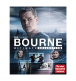 The Bourne Ultimate Collection [Blu-ray]