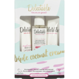 Cake Beauty The Dream Regime Triple Coconut Cream