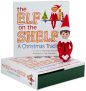 The Elf On The Shelf Boy Light-Boxset-English Book