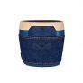 House of Marley Chant Mini Bluetooth Wireless Speaker – Denim