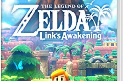 The Legend of Zelda: Links Awakening – Nintendo Switch – Standard Edition