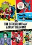 The Official Batman Advent Calendar: Christmas in Gotham City: 25 Days of Surprises