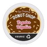 The Original Donut Shop Single Serve K-Cup pods, 12 Count