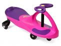 The Original PlasmaCar® by PlaSmart – Pink/Purple – Ride On Toy, Ages 3 yrs and Up, No batteries, gears, or pedals, Twist, Turn