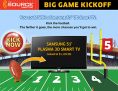 The Source: Big Game Kickoff Contest