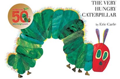 The Very Hungry Caterpillar Board book