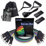 TheFitLife Exercise and Resistance Bands Set