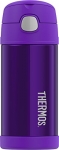 THERMOS Funtainer 12 Ounce Bottle, Violet