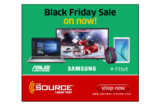 The Source Black Friday Sale