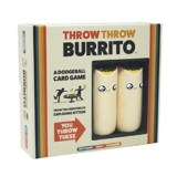 Throw Throw Burrito by Exploding Kittens